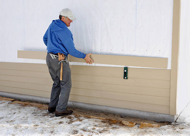 Custom Trim and Detailing for Siding in Eden, NC