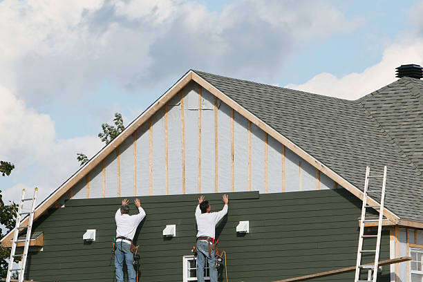 Best Steel Siding Installation  in Eden, NC